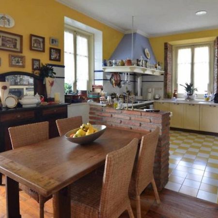 Posada Casa De Valle Колиндрес Экстерьер фото