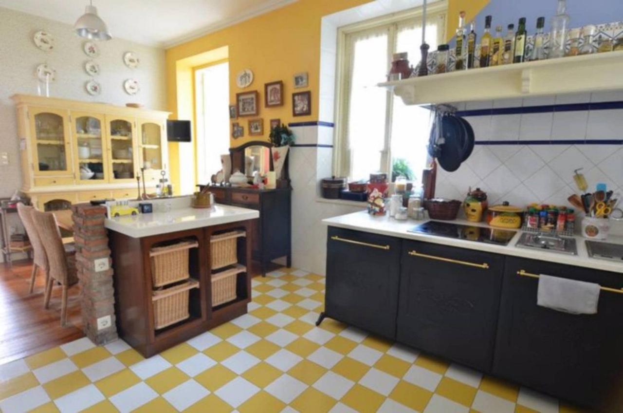 Posada Casa De Valle Колиндрес Экстерьер фото