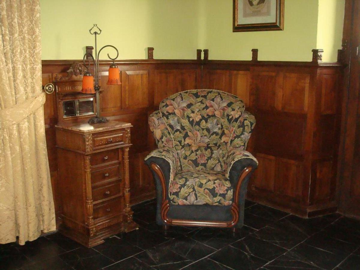 Posada Casa De Valle Колиндрес Экстерьер фото
