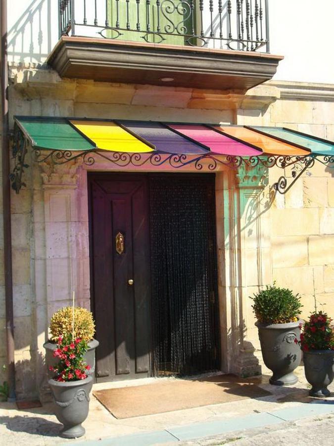 Posada Casa De Valle Колиндрес Экстерьер фото
