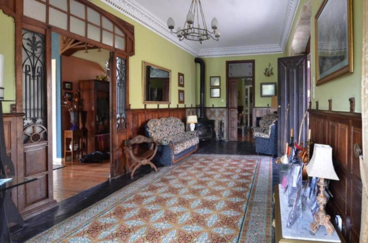 Posada Casa De Valle Колиндрес Экстерьер фото